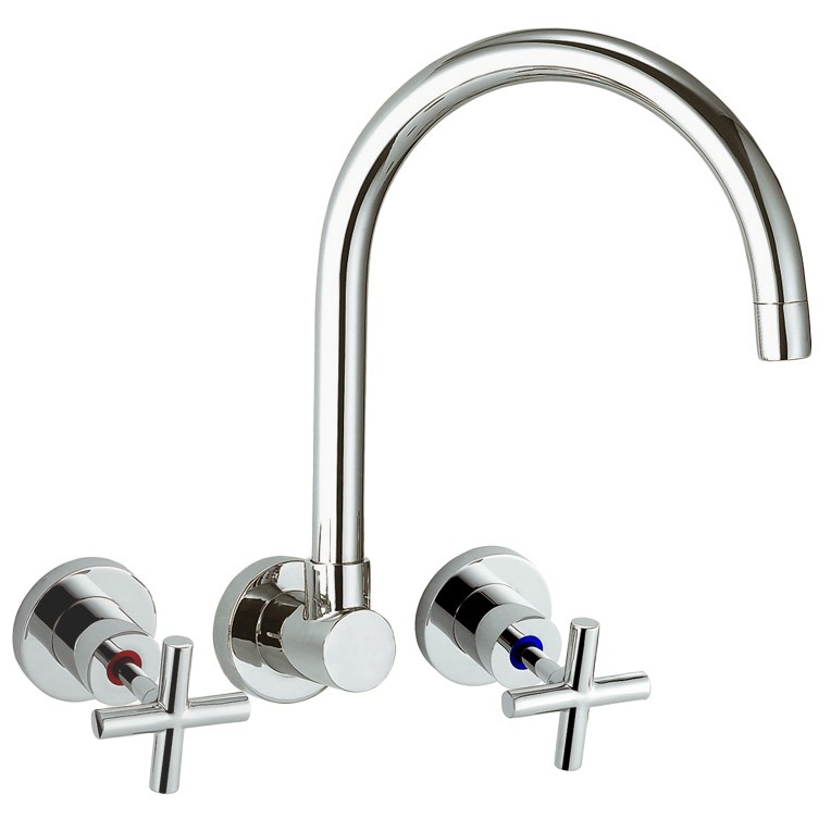 PLN Wall Sink Set Jumper Valve PLNZ